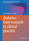 Cover: Diabetes: from Research to Clinical Practice - Springer