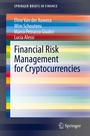 Cover: Financial Risk Management for Cryptocurrencies - Springer