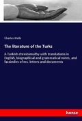 Cover: The literature of the Turks - Hansebooks