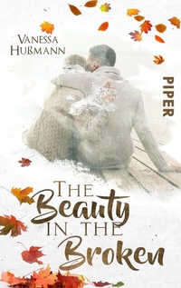 Enlarge image Cover: The Beauty in the Broken - between pages by Piper