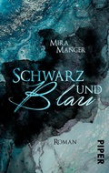 Cover: Schwarz und Blau - Piper