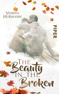 Cover: The Beauty in the Broken - between pages by Piper