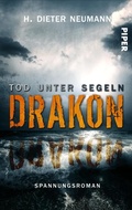 Cover: Drakon  - Tod unter Segeln - between pages by Piper