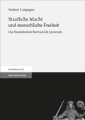 Cover: Staatliche Macht und menschliche Freiheit - Franz Steiner Verlag