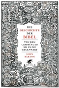 Cover: Die Geschichte der Bibel - Klett-Cotta