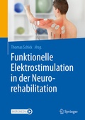 Abbildung von: Funktionelle Elektrostimulation in der Neurorehabilitation - Springer