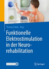 Abbildung von: Funktionelle Elektrostimulation in der Neurorehabilitation - Springer