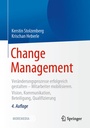 Cover: Change Management - Springer