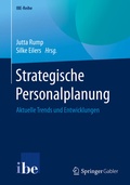 Cover: Strategische Personalplanung - Springer Gabler