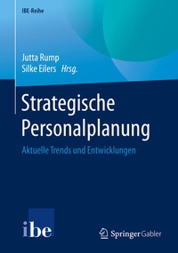 Enlarge image Cover: Strategische Personalplanung - Springer Gabler