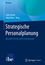 Cover: Strategische Personalplanung - Springer Gabler