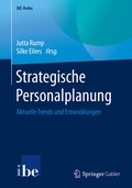 Cover: Strategische Personalplanung - Springer Gabler