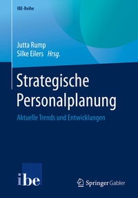 Abbildung von: Strategische Personalplanung - Springer Gabler