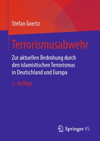 Abbildung von: Terrorismusabwehr - Springer VS
