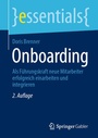 Cover: Onboarding - Springer Gabler