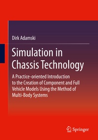 Abbildung von: Simulation in Chassis Technology - Springer