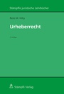 Cover: Urheberrecht - St&auml;mpfli Verlag AG