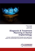 Cover: Diagnosis & Treatment Planning in Dental Implantology - LAP Lambert Academic Publishing