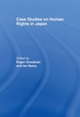 Cover: Case Studies on Human Rights in Japan - Routledge