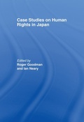 Cover: Case Studies on Human Rights in Japan - Routledge