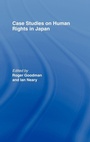 Cover: Case Studies on Human Rights in Japan - Japan Library