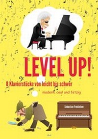 Abbildung von: Level Up - BoD - Books on Demand