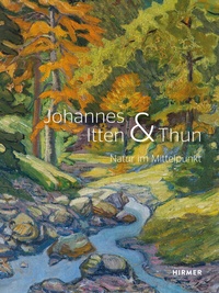 Abbildung von: Johannes Itten und Thun - Hirmer