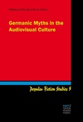 Cover: Germanic Myths in the Audiovisual Culture - Narr Francke Attempto Verlag