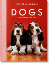 Abbildung von: Walter Chandoha. Dogs. Photographs 1941-1991 - TASCHEN