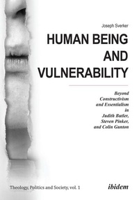 Enlarge image Cover: Human Being and Vulnerability - ibidem