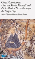 Cover: &Uuml;ber das Kloster Kozan-ji und die ber&uuml;hmten Tierzeichnungen der Choju-Giga - Schirmer Mosel