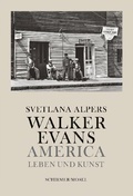 Cover: Walker Evans - Schirmer Mosel