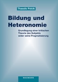 Cover: Bildung und Heteronomie - Waxmann
