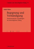 Cover: Begegnung und Verst&auml;ndigung - Waxmann