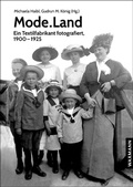 Cover: Mode.Land - Waxmann