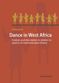 Abbildung von: Dance in West Africa - Waxmann Verlag GmbH