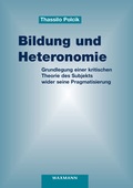 Cover: Bildung und Heteronomie - Waxmann Verlag GmbH