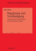 Cover: Begegnung und Verst&auml;ndigung - Waxmann Verlag GmbH