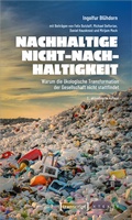 Cover: Nachhaltige Nicht-Nachhaltigkeit - transcript