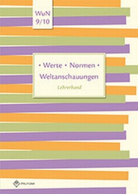 Abbildung von: Werte  Normen  Weltanschauungen - Militzke Verlag GmbH