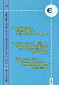 Cover: Sicherheit und Risiko - Vermittlung, Verst&auml;ndnis und Verwirklichung der Kulturen - trafo Wissenschaftsverlag