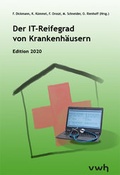 Cover: Der IT-Reifegrad von Krankenh&auml;usern - H&uuml;lsbusch, W