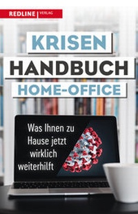 Abbildung von: Krisenhandbuch Home-Office - REDLINE