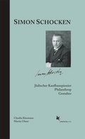 Cover: Simon Schocken - Schmetterling Stuttgart