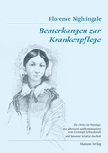 Cover: Bemerkungen zur Krankenpflege - Mabuse