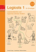 Cover: Logicals 1 f&uuml;r Einsteiger - SCHUBI Lernmedien