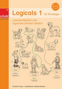 Abbildung von: Logicals 1 für Einsteiger - SCHUBI Lernmedien