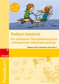 Cover: Praxisbuch Poltern konkret - SCHUBI Lernmedien