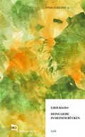 Cover: Deine Liebe in meinem R&uuml;cken - Verlag am Rande