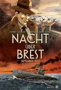 Cover: Nacht u&uml;ber Brest - bahoe books